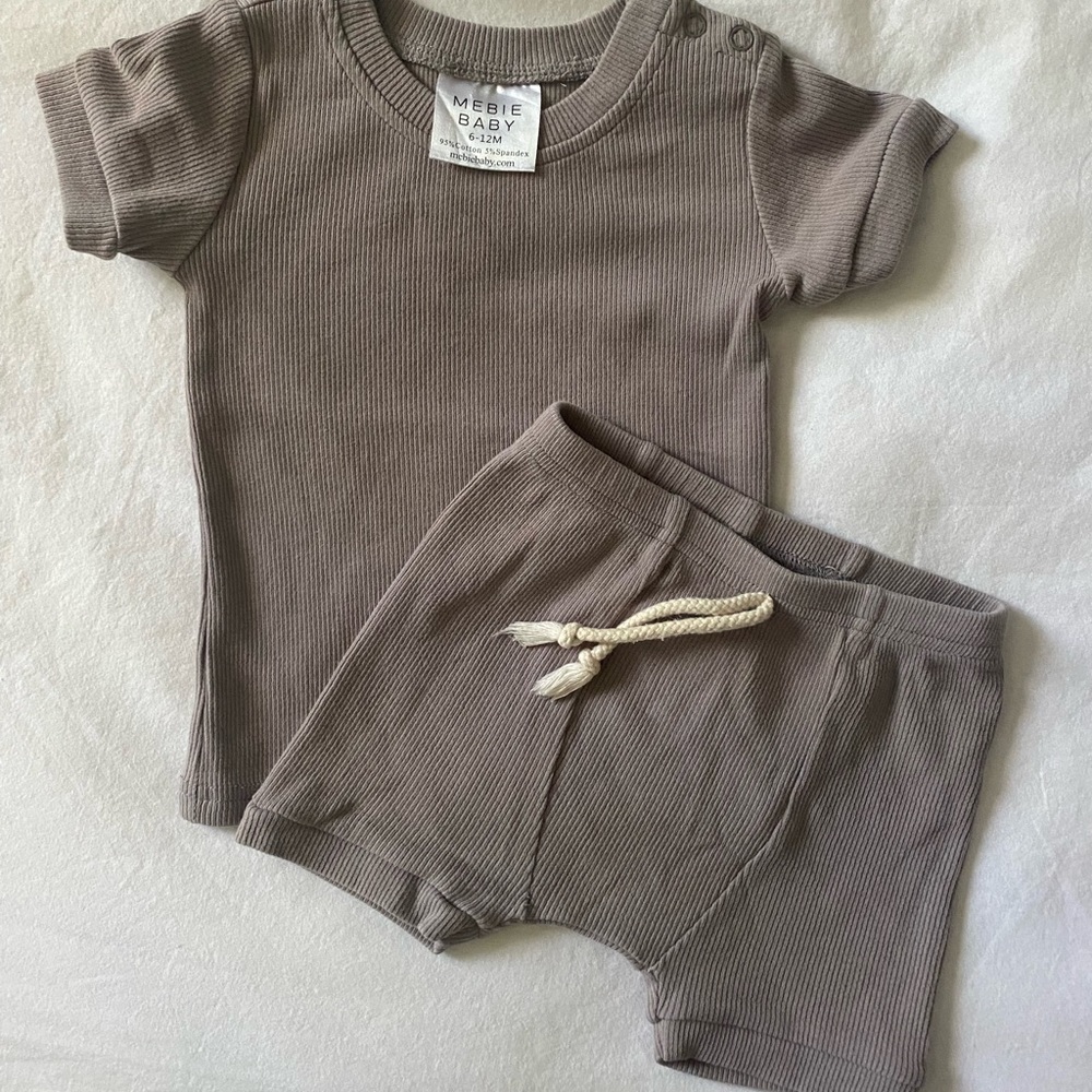 Mebie Baby 6-12M Set